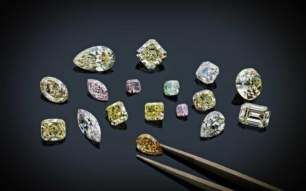 Современная наука о драгоценных камнях