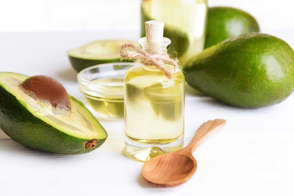 Масло авокадо — свойства и применение в косметологии