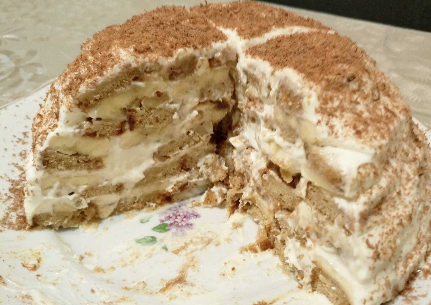 Торт из вафельных коржей – просто и со вкусом! быстрые торты из вафельных коржей с различными кремами