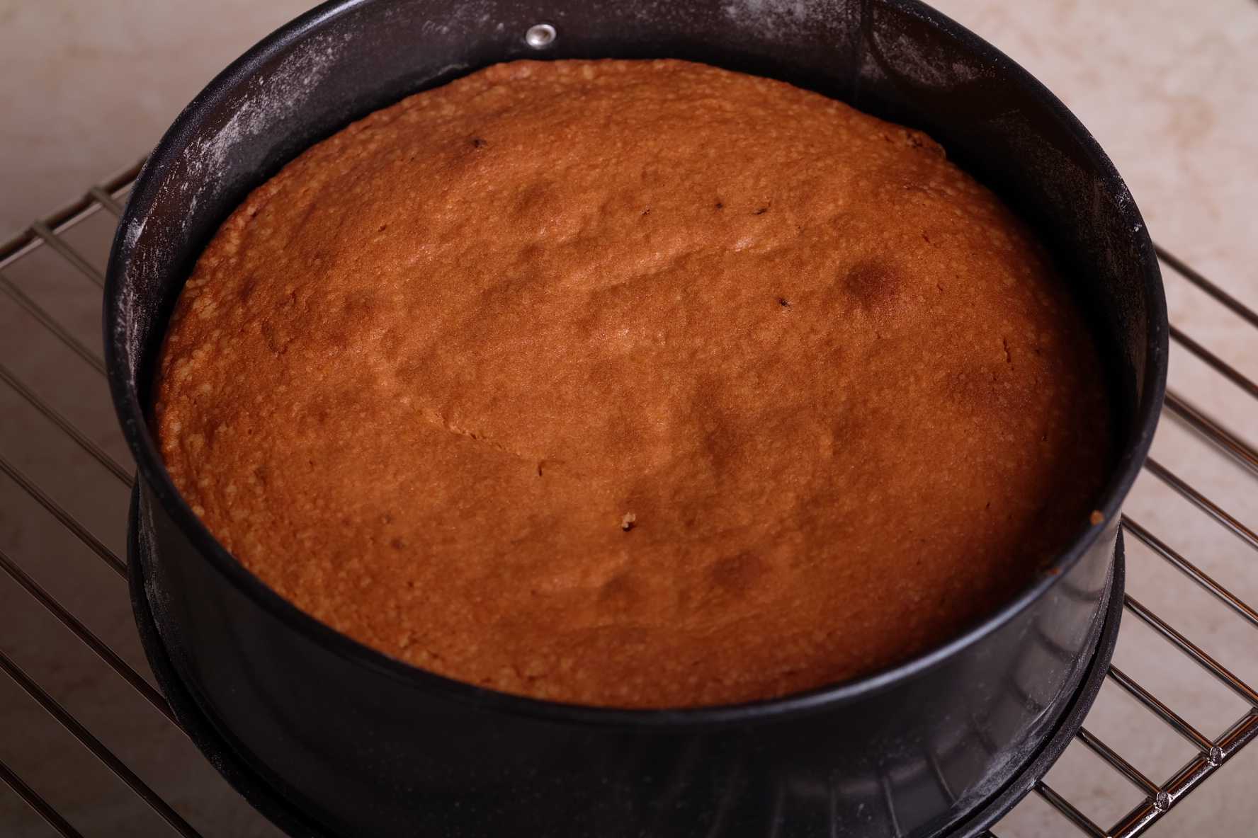 Бисквит королевы виктории от энди шефа 🍰 рецепт торта с фото