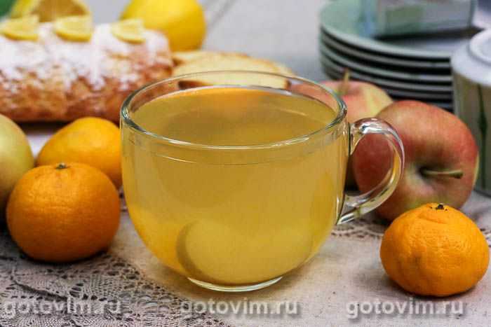 Компот из мандаринов: рецепты напитка и иные заготовки – как заготовить на зиму?