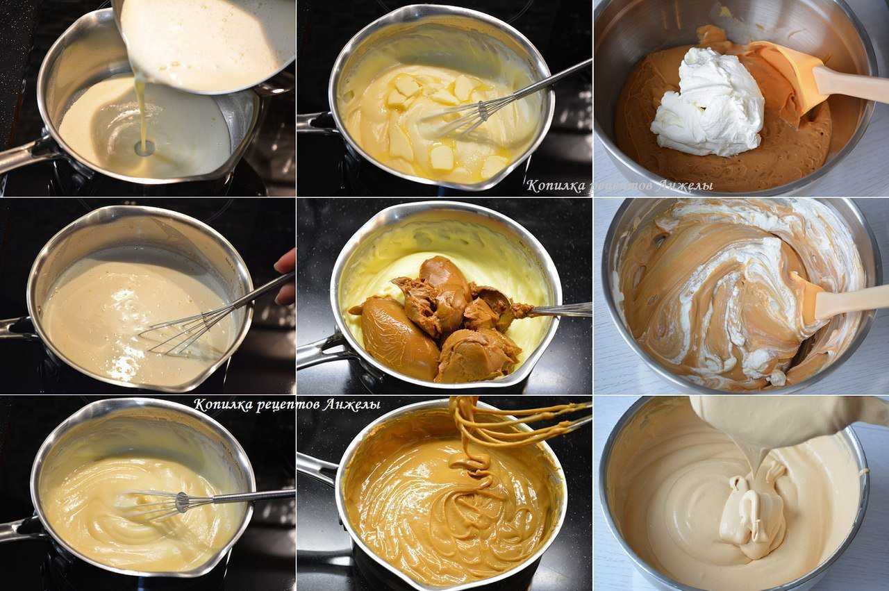Как приготовить крем для бисквитного торта самому  10 простых проверенных рецептов крема: заварной, сливочный, сметанный, со сгущенкой, шоколадный, молочный и другие