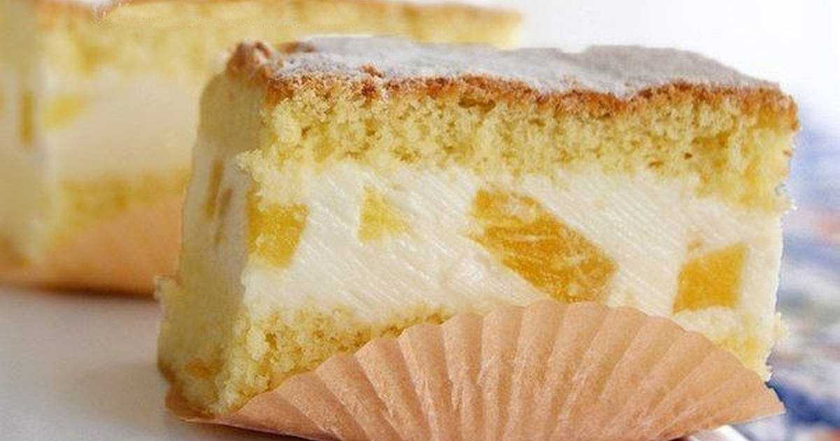 Торт из бисквитных коржей: лучшие рецепты на каждый день