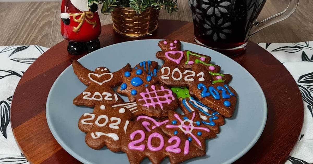 Чешское рождественское печенье (с фото и рецептами) - люблю готовить - страна мам