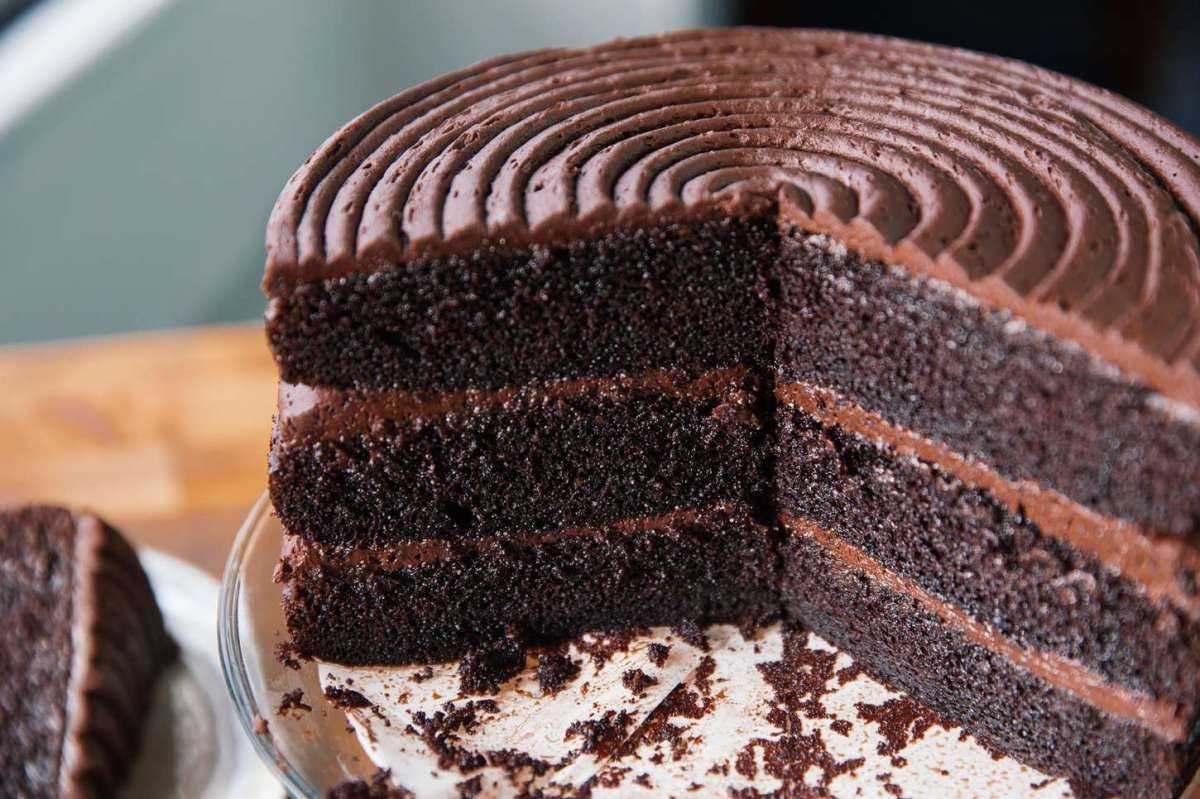 Шоколадный торт - 10 вкусных рецептов в домашних условиях с фото пошагово