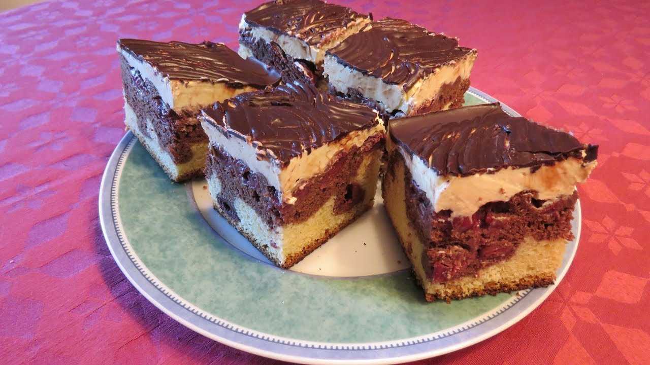 Киевский торт – 7 рецептов в домашних условиях с пошаговыми фото