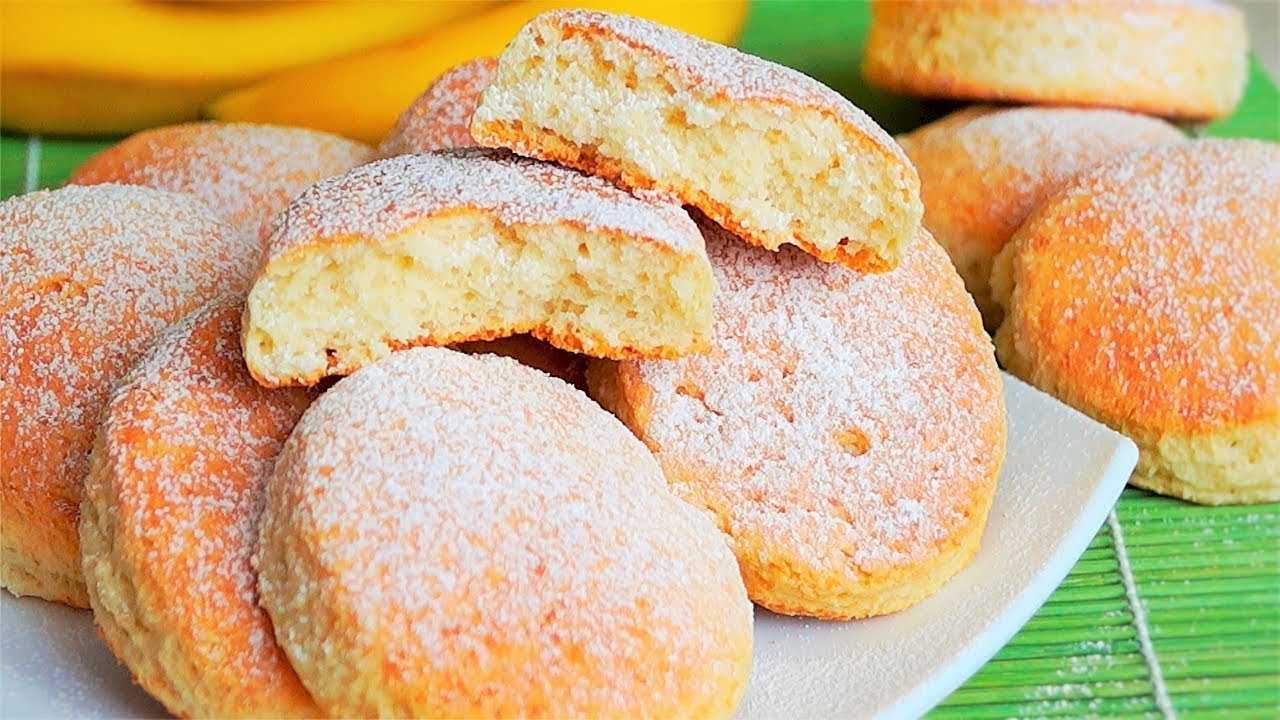 Печенье на сыворотке ⋆ кулинарные и кондитерские рецепты ⋆