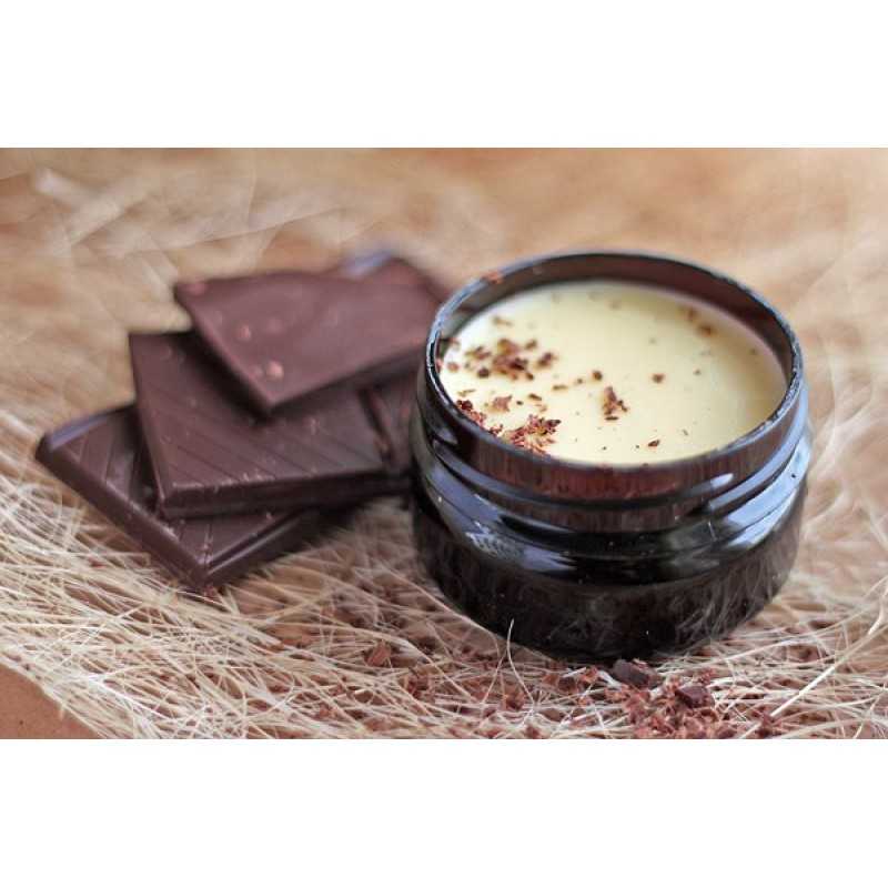 Масло какао: свойства, применение в косметологии и медицине, рецепты