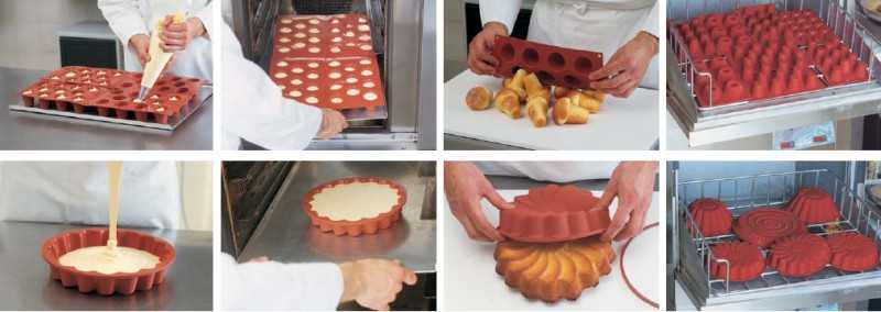 Как правильно печь кексы в бумажных формах. нужно ли смазывать силиконовую форму перед выпечкой — несколько полезных советов кулинарам. как самому сделать формы для кексов