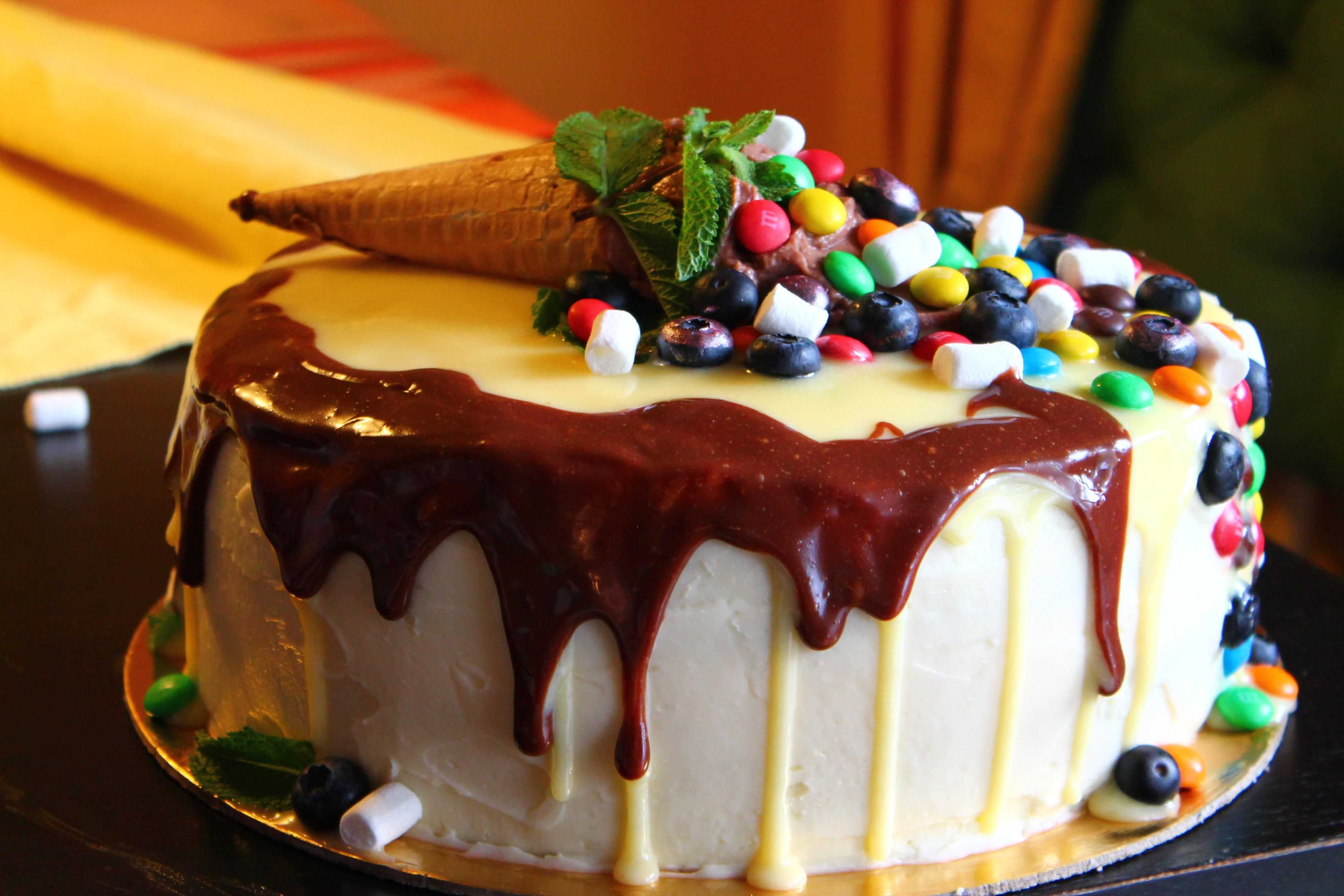 Вкусный и простой шоколадный торт «на раз, два, три»: рецепты, отзывы