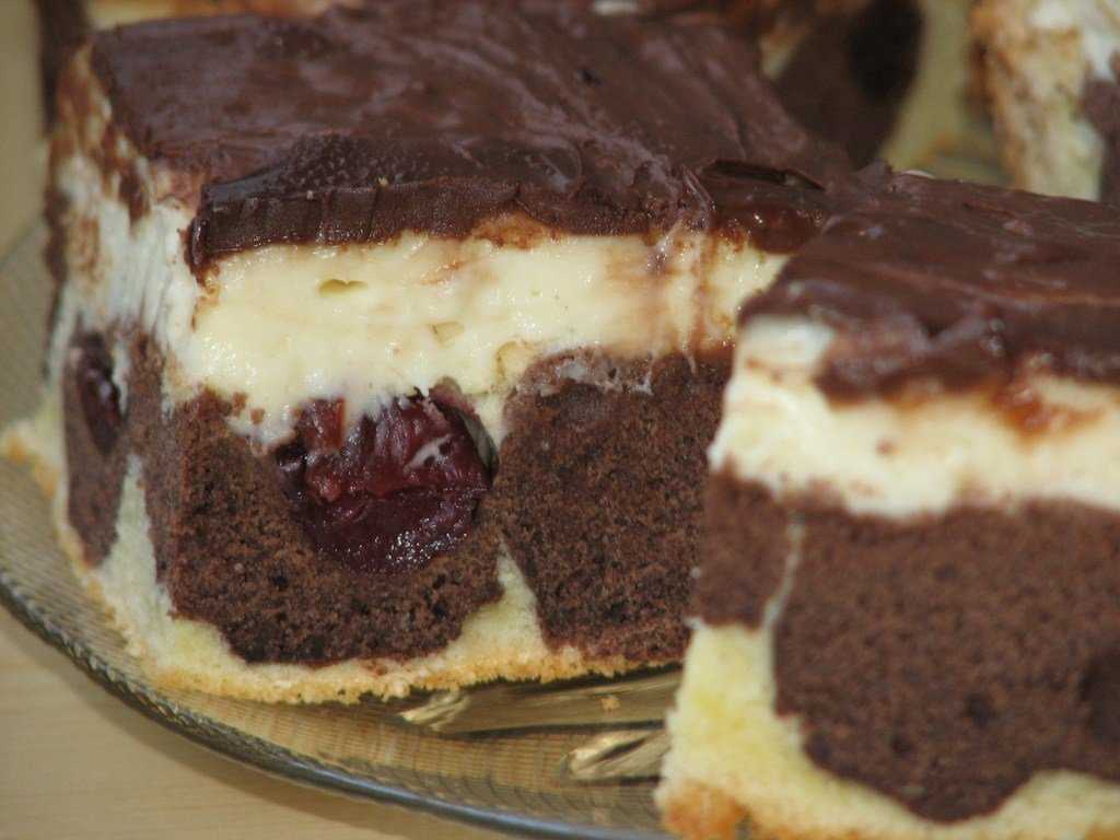 Торт "дунайские волны". торт "дунайские волны": рецепт, фото.