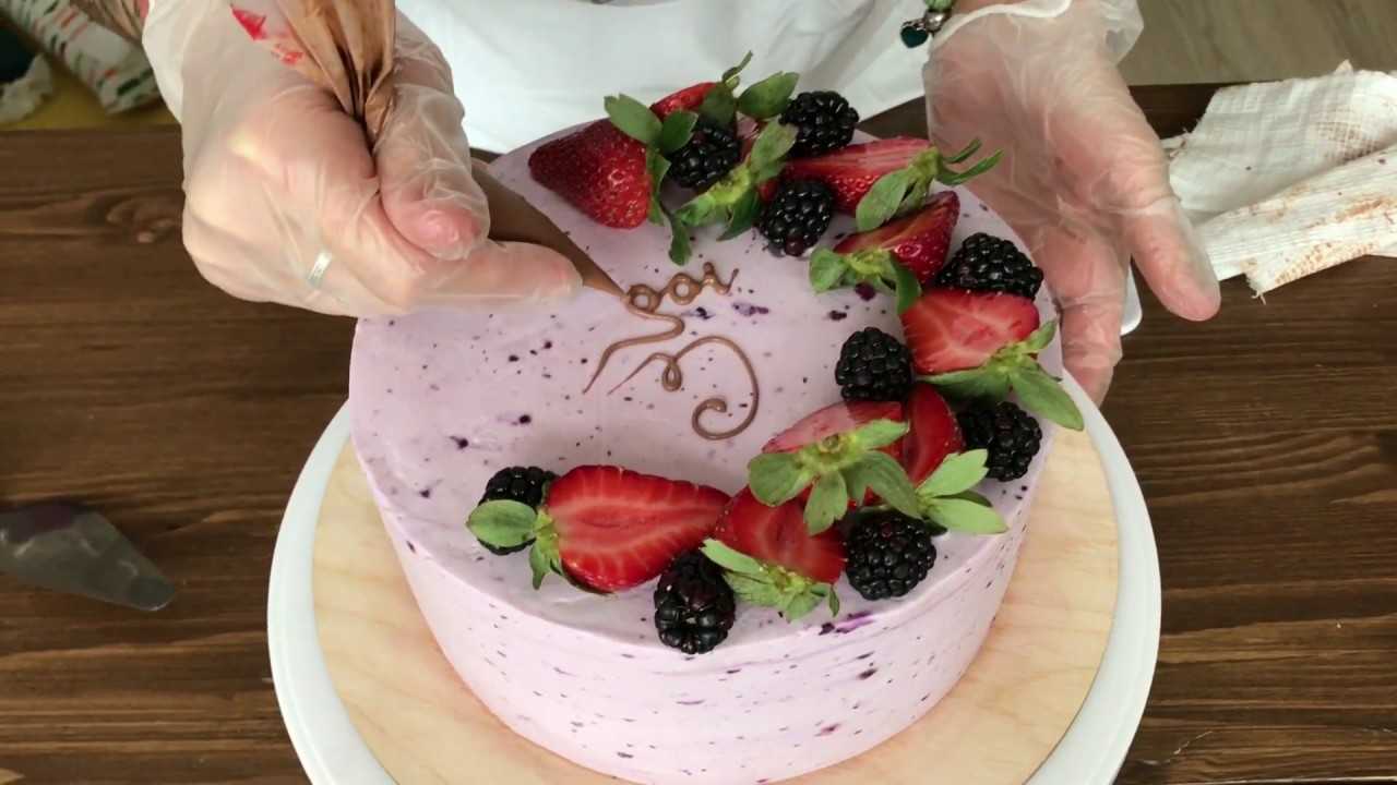 Как украсить торт мастикой в домашних условиях фото: пошаговые мастер-классы и видео