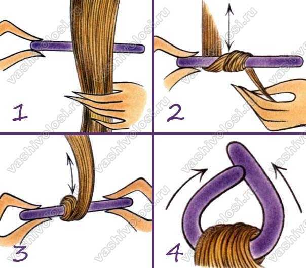 Бигуди-бумеранги (33 фото): как правильно пользоваться, как накрутить длинные волосы, как накручивать средние и использовать на короткие, отзывы