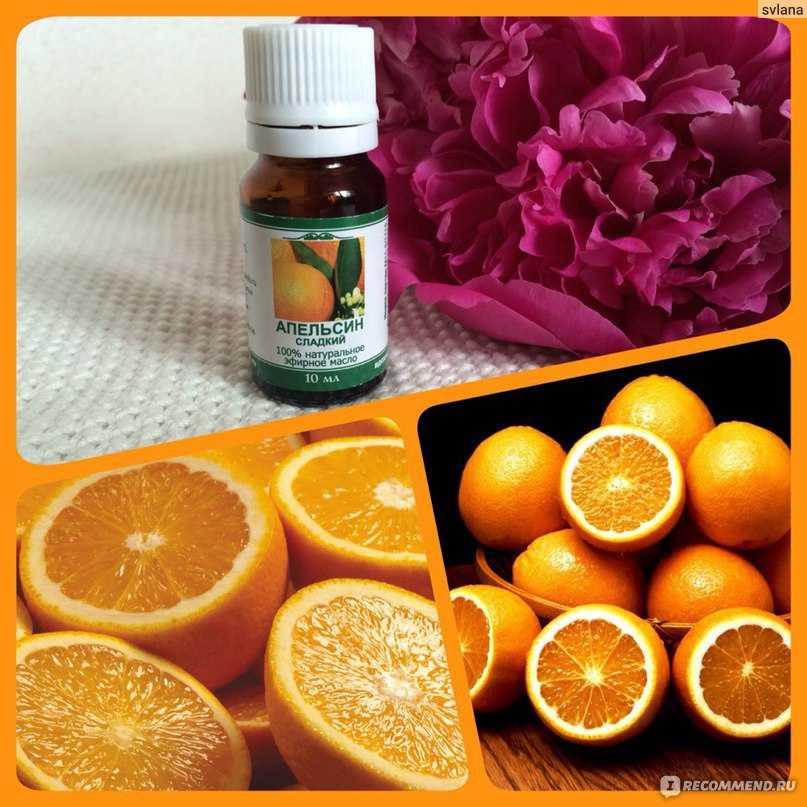 Апельсиновое масло: свойства и применение для кожи и волос