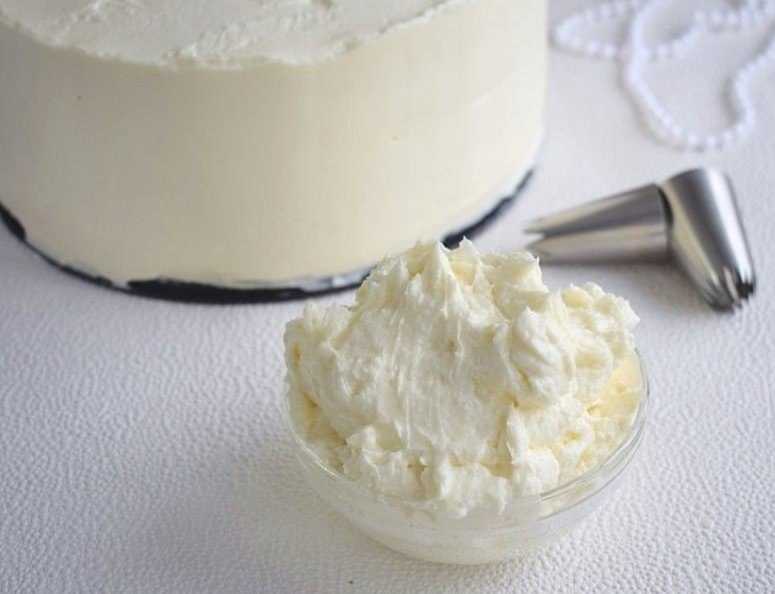 Крем для выравнивания торта – 10 рецептов в домашних условиях с пошаговыми фото