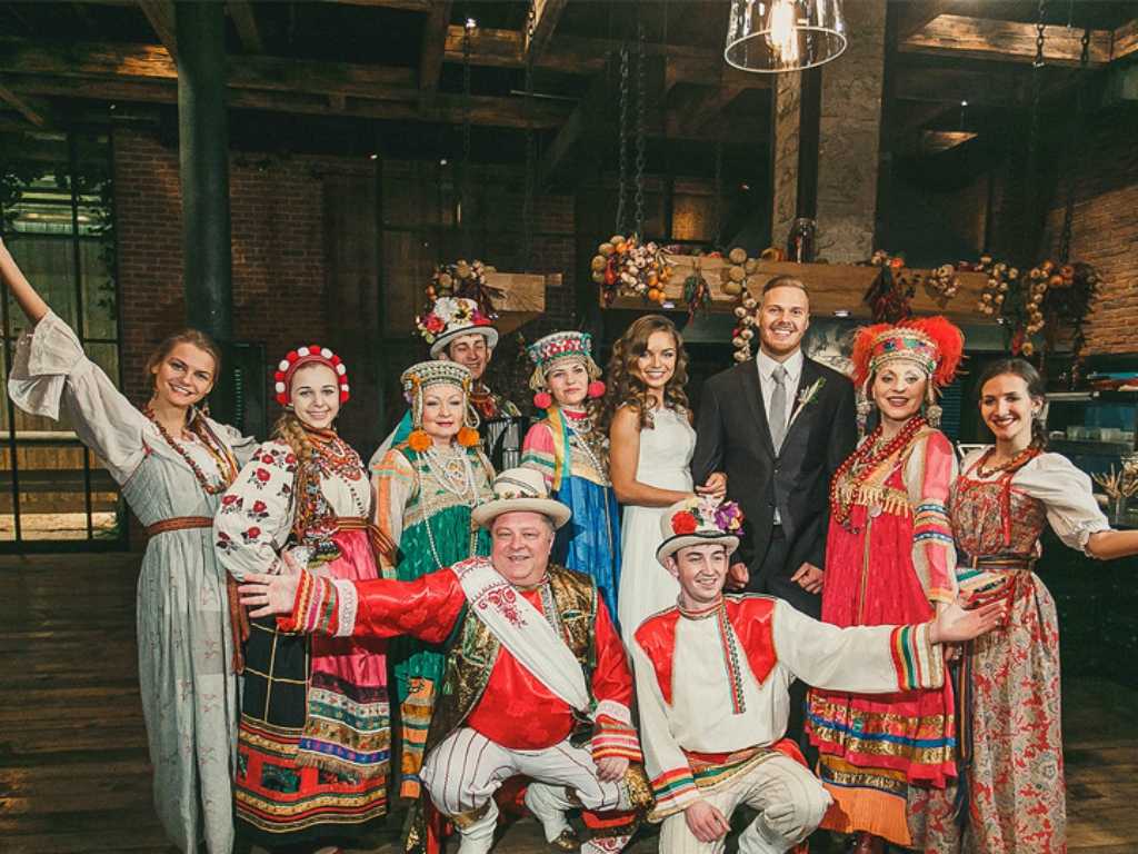 Русские свадебные традиции, обычаи и обряды