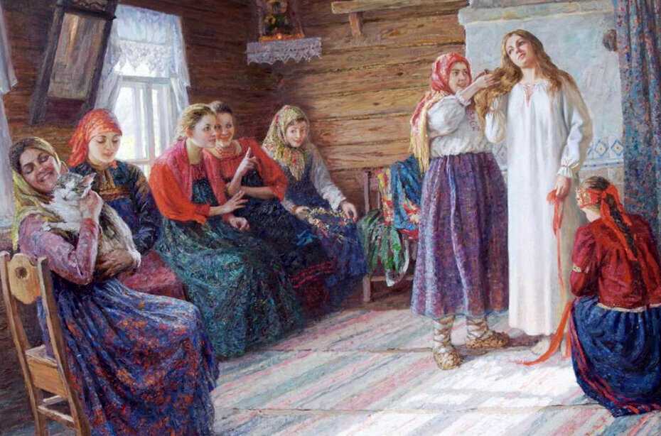 Русская свадьба: традиции и обычаи — щи.ру