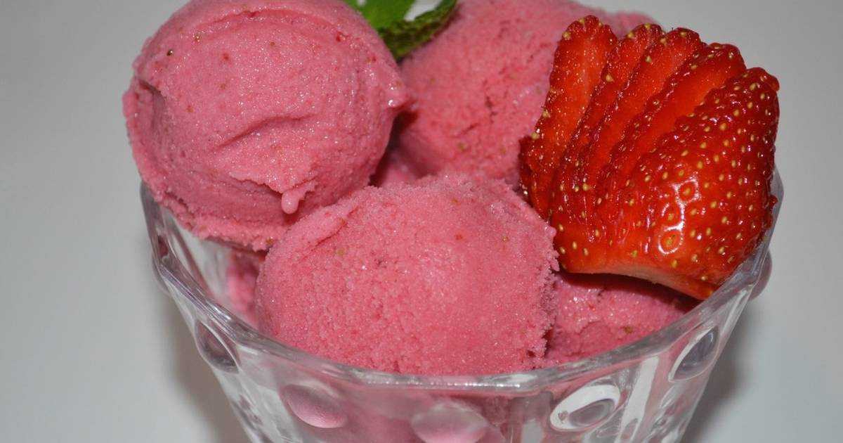 Как сделать фруктовое мороженое в домашних условиях? рецепты фруктового, ягодного мороженого, фруктового сорбета, фруктового льда