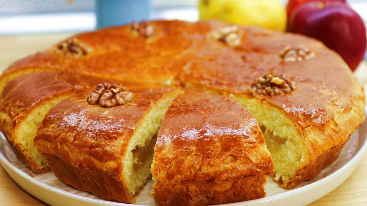 Апфельмусс: апфельмусс-торт, пошаговый рецепт с фото