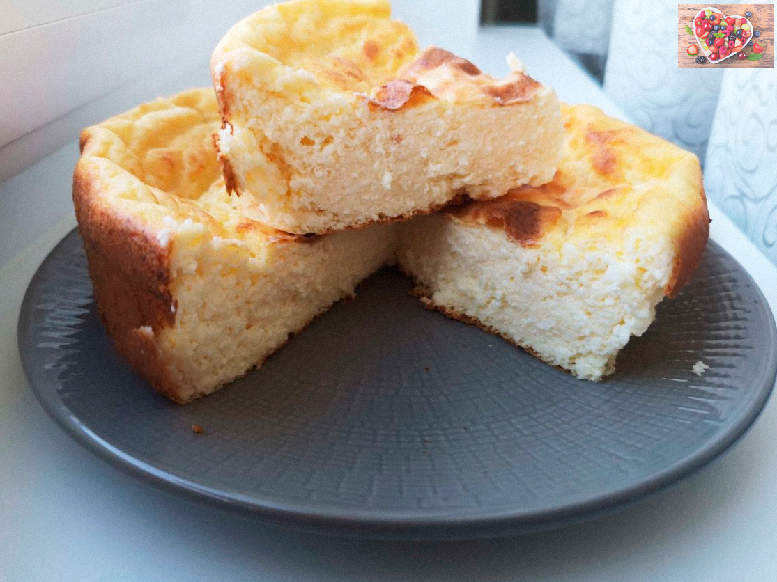 Творожно-рисовая запеканка | cамые вкусные рецепты запеканок