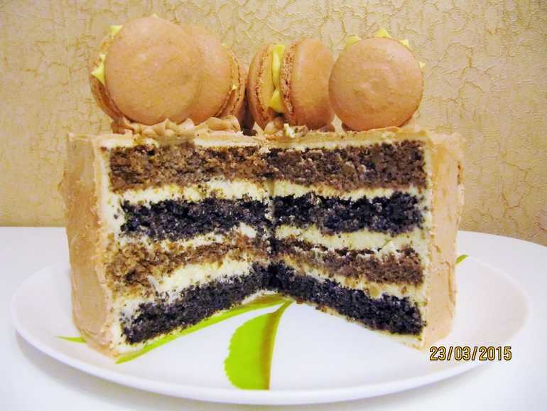 Торт сказка – праздничный торт для всей семьи. подробная инструкция с фото