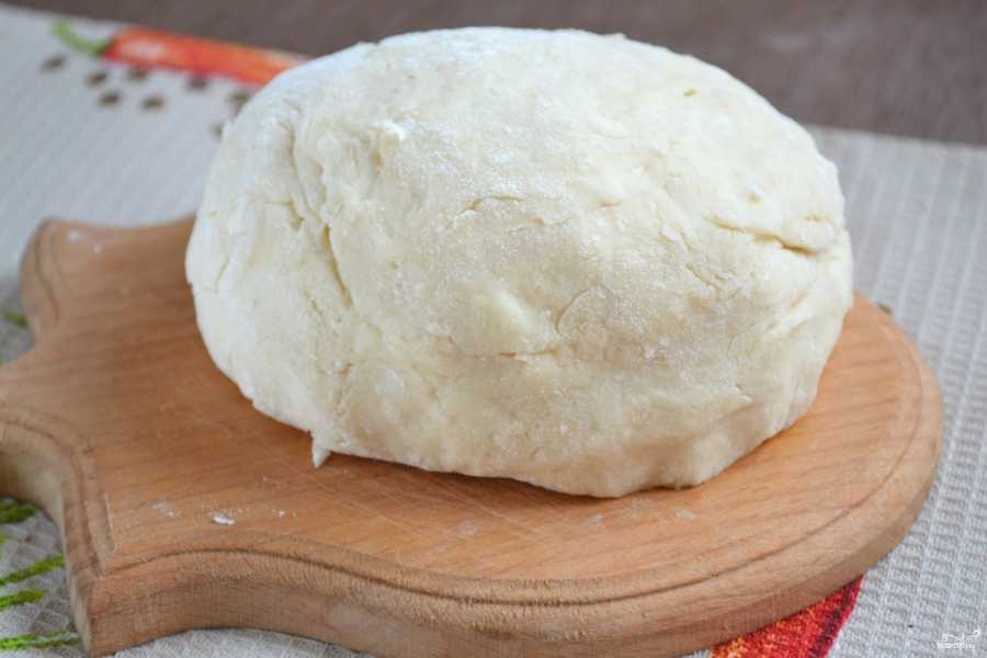 Как сделать заварное тесто для пирожков по пошаговому рецепту с фото