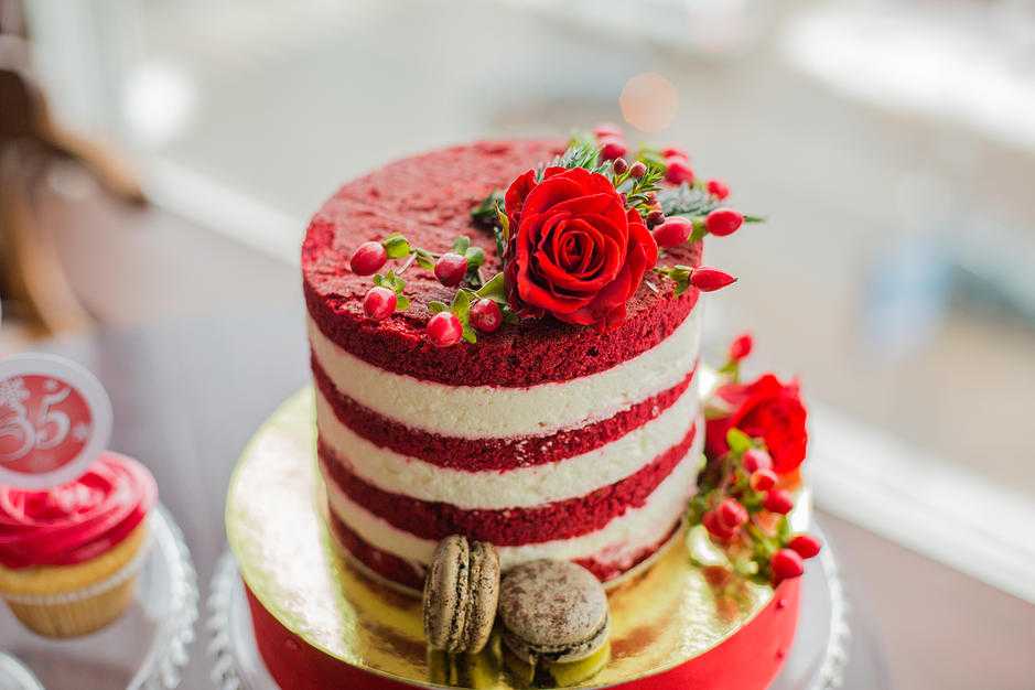 Торт «красный бархат»: пошаговый рецепт приготовления сладости с фото и видео