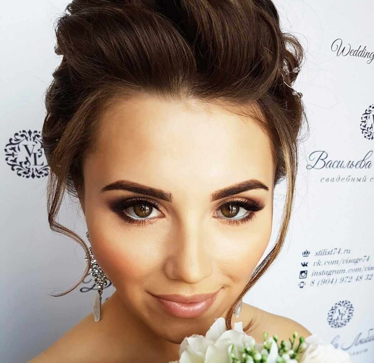 Свадебный макияж 2021: тренды свадебного мейк-апа