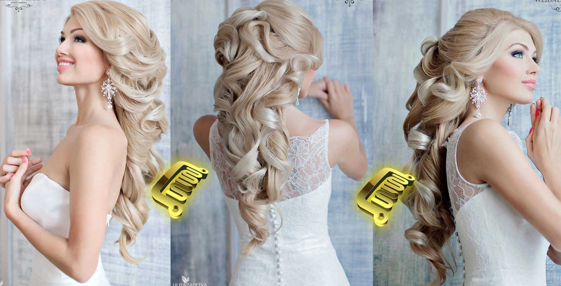 Свадебные косы: более 100 идей с фото — правильный уход за волосами