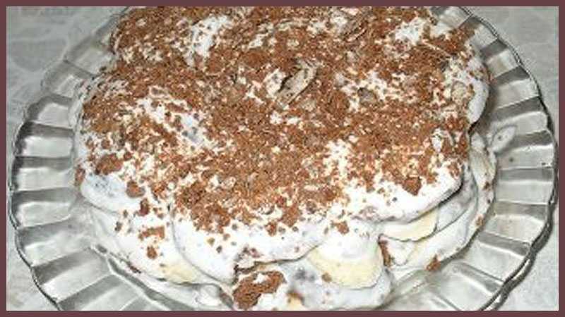 Как приготовить ароматный торт Баунти без выпечки Пошаговые рецепты
