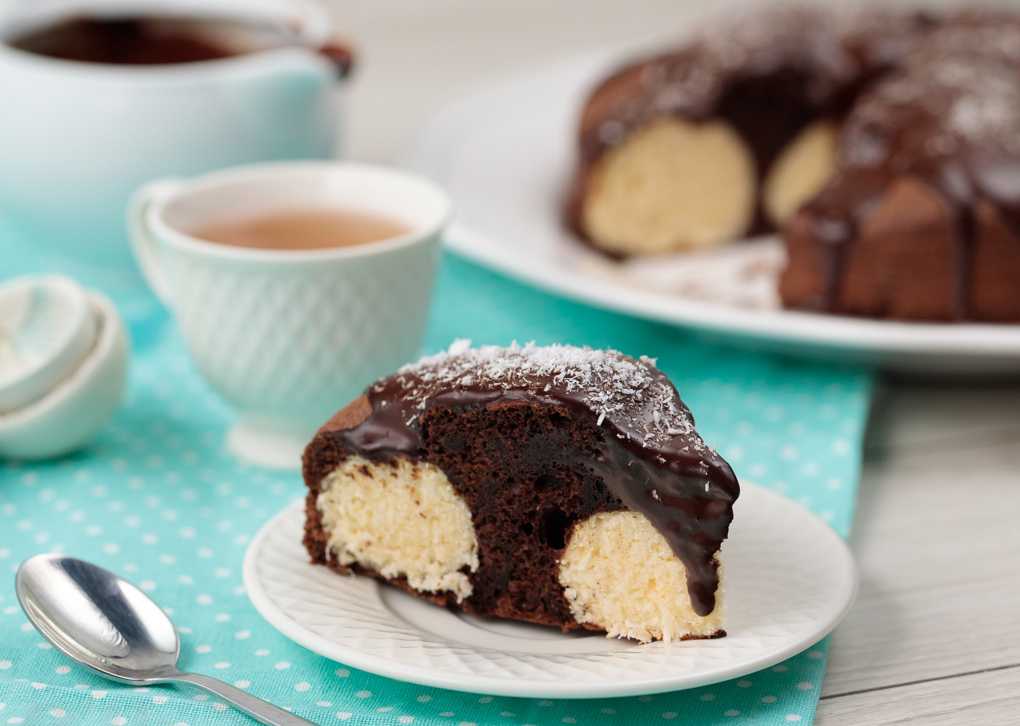 Шоколадно-творожный торт: рецепты с вишней, йогуртом, с маскарпоне