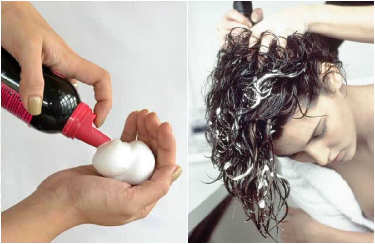 Как пользоваться гелем для укладки волос для создания объема