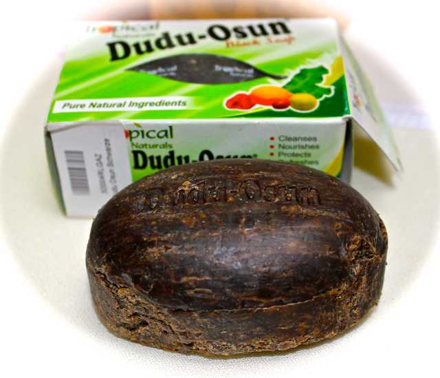 Лучшее черное мыло sky organics all-natural african black soap