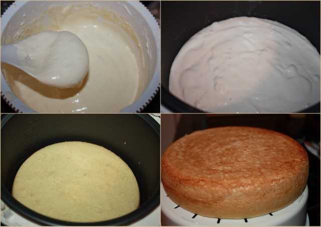 Бисквит в мультиварке. рецепт идеального бисквита, приготовленного в мультиварке, с фото | волшебная eда.ру