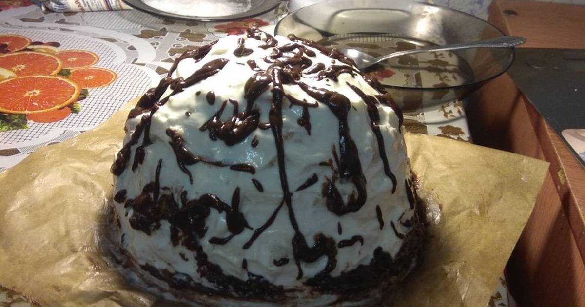 Торт панчо — классический рецепт с фото пошагово в домашних условиях