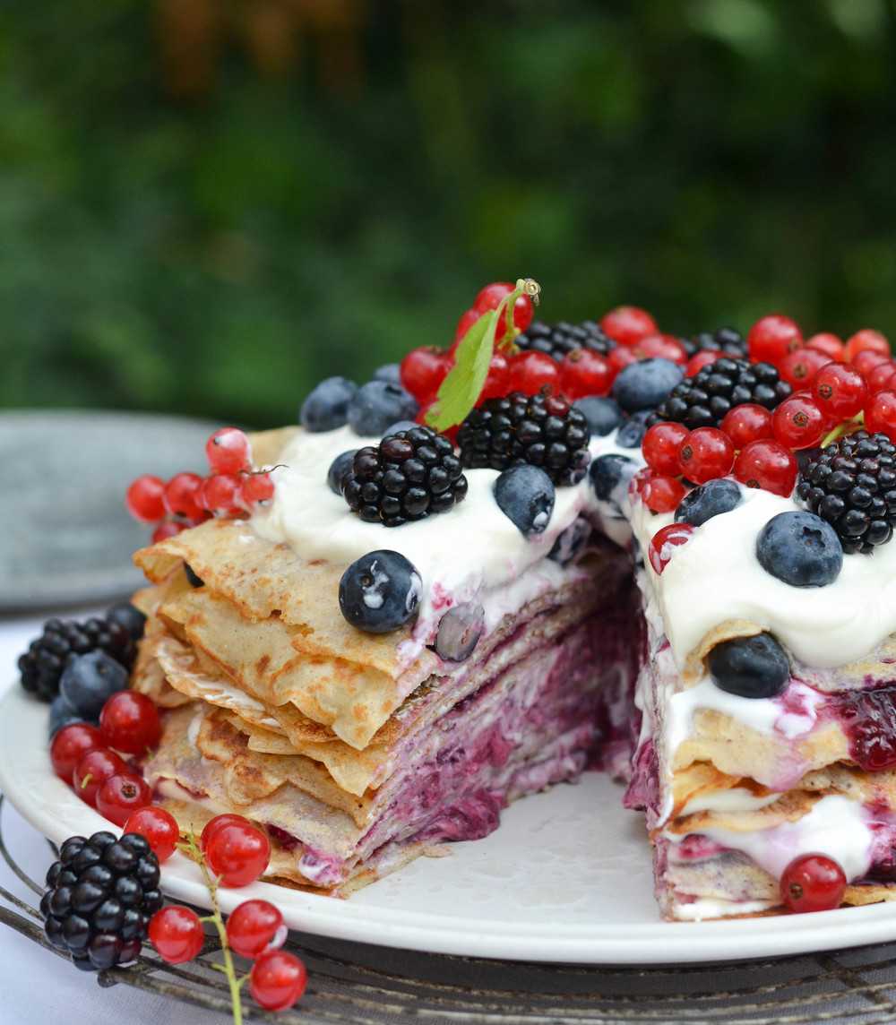 Сумасшедший пирог "crazy cake" - 6 пошаговых фото в рецепте