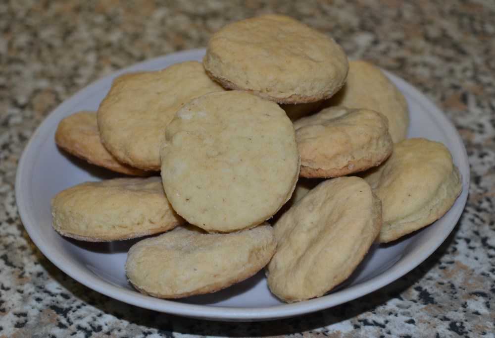 Три рецепта домашнего печенья на огуречном рассоле