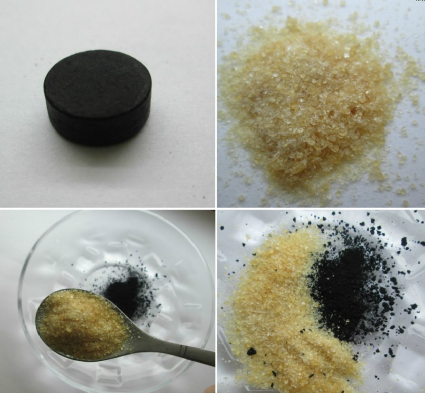 Топ-7 масок от черных точек с желатином и активированным углем
