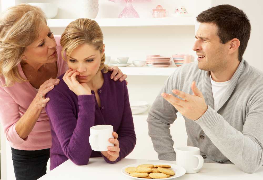 Как построить отношения между бывшими супругами – психология – домашний