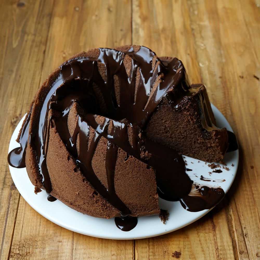 Шоколадный ганаш для торта -пошаговый рецепт с фото