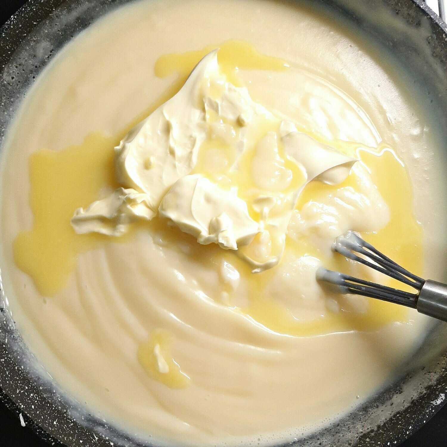 Рецепты заварного крема: классический, пошаговый, для торта наполеон