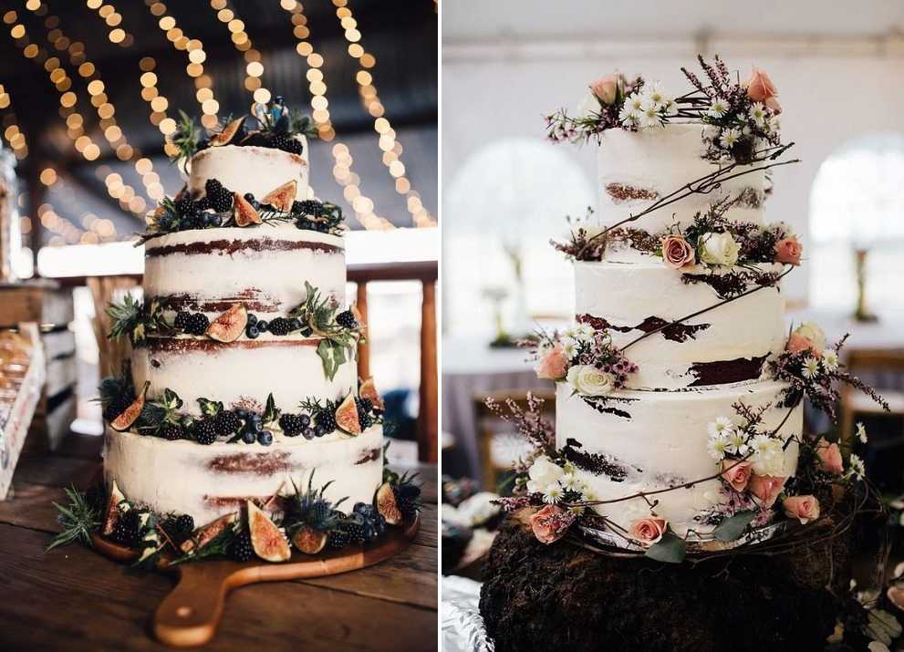 Свадебный торт: нюансы заказа и выбора торта на свадьбу