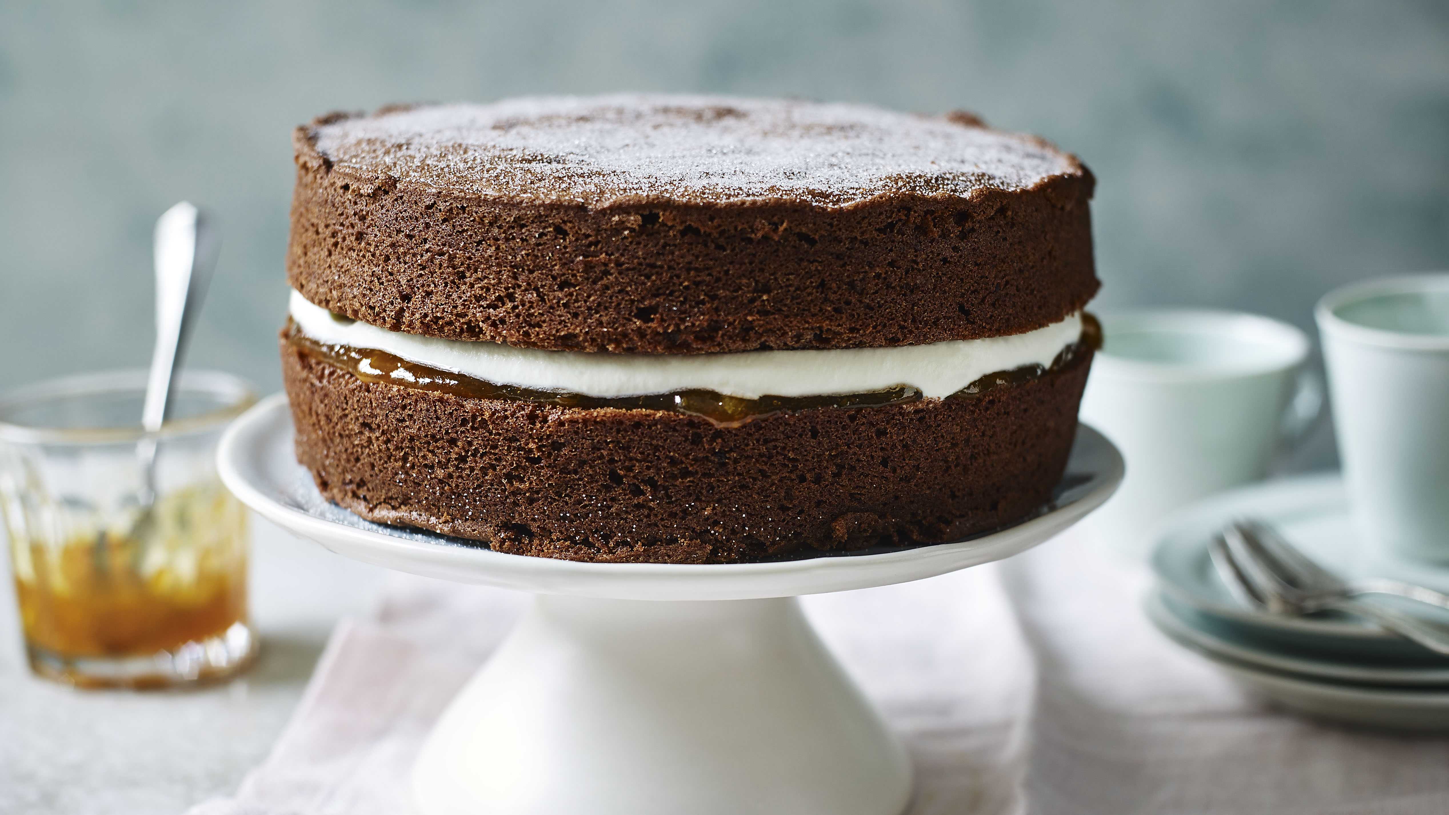 Пышный бисквит для торта в домашних условиях: топ 11 простых рецептов