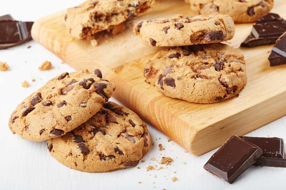 Американское печенье – 7 рецептов приготовления