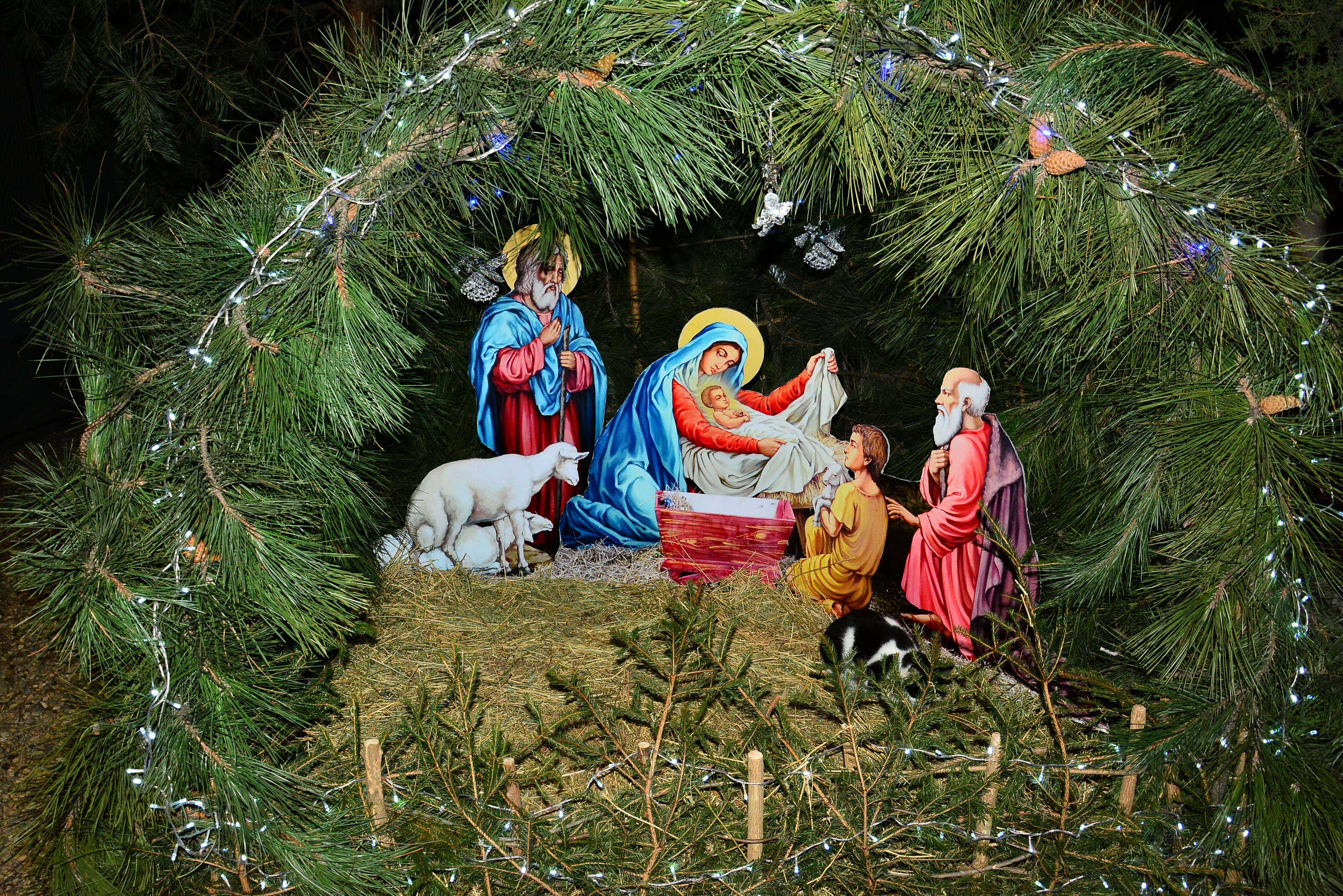 Картинки рождество христово фото