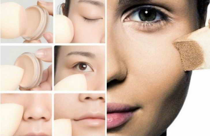 Тональный крем, как правильно наносить. 25 советов, как добиться эффекта идеальной кожи при нанесении макияжа | школа красоты