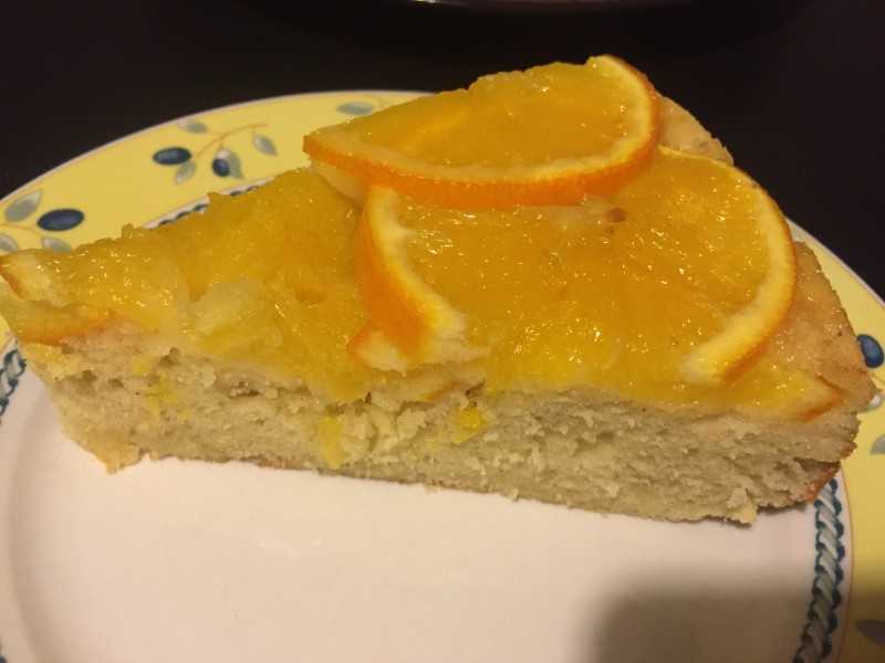 Апельсиновая шарлотка: 7 простых рецептов