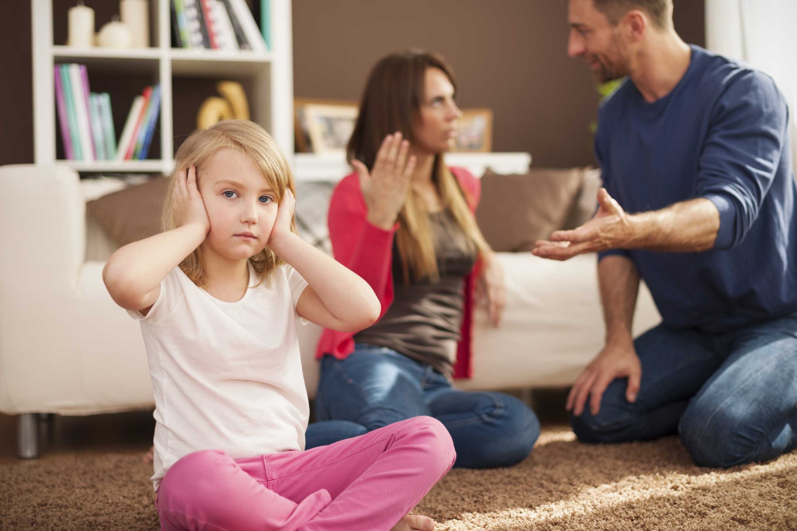 Как развивать хорошие отношения между родителями и детьми
