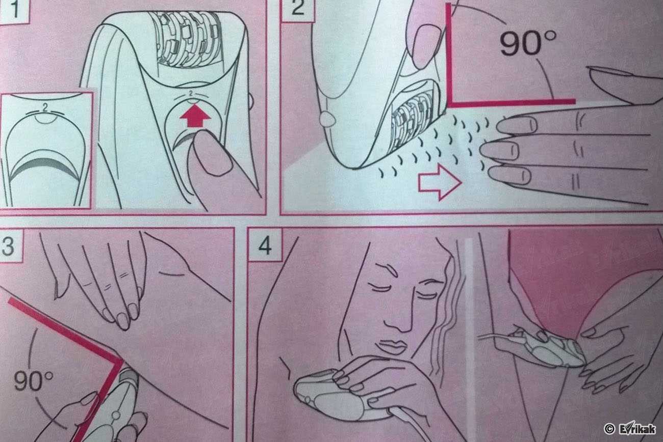 Depilatory heater инструкция на русском эпиляция бикини