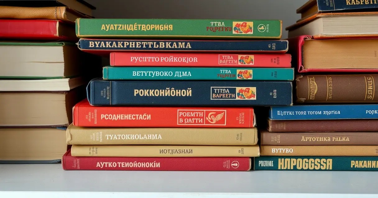 Редкие книги: как выбрать и где найти достойный экземпляр